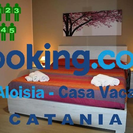 Da Aloisia - Casa Vacanze CTA Exteriér fotografie