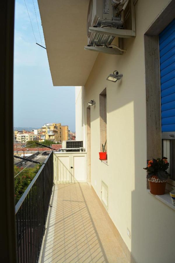 Da Aloisia - Casa Vacanze CTA Exteriér fotografie