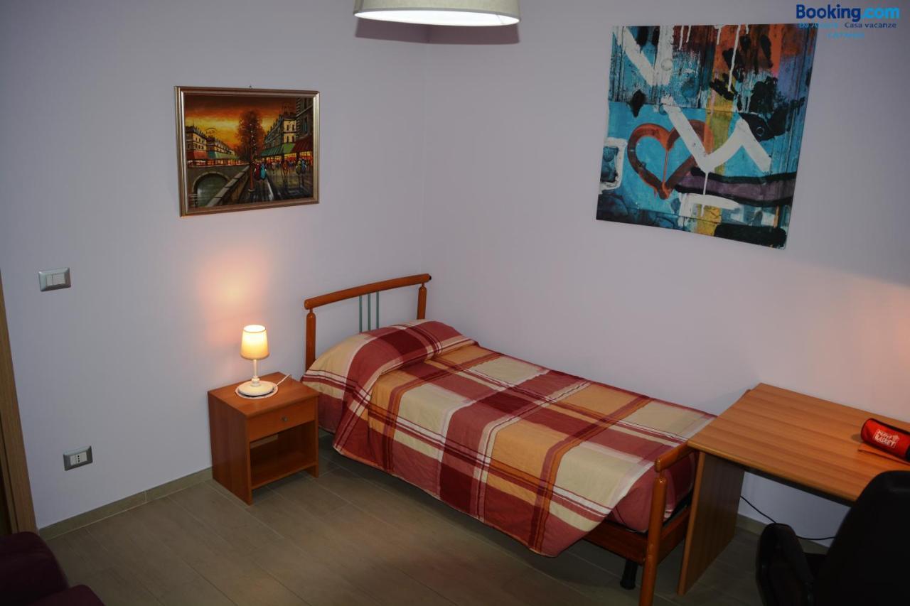 Da Aloisia - Casa Vacanze CTA Exteriér fotografie